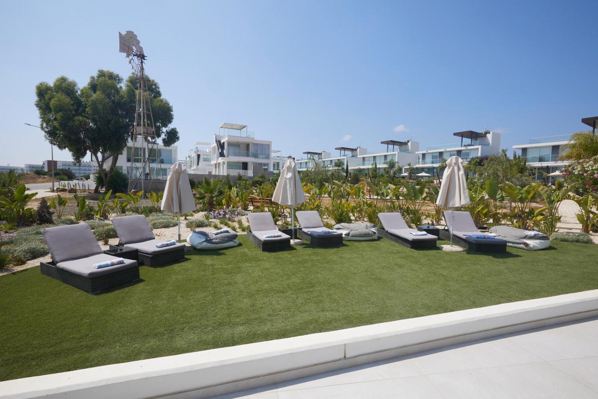 Olivine Pearl Villas Protaras Exterior foto