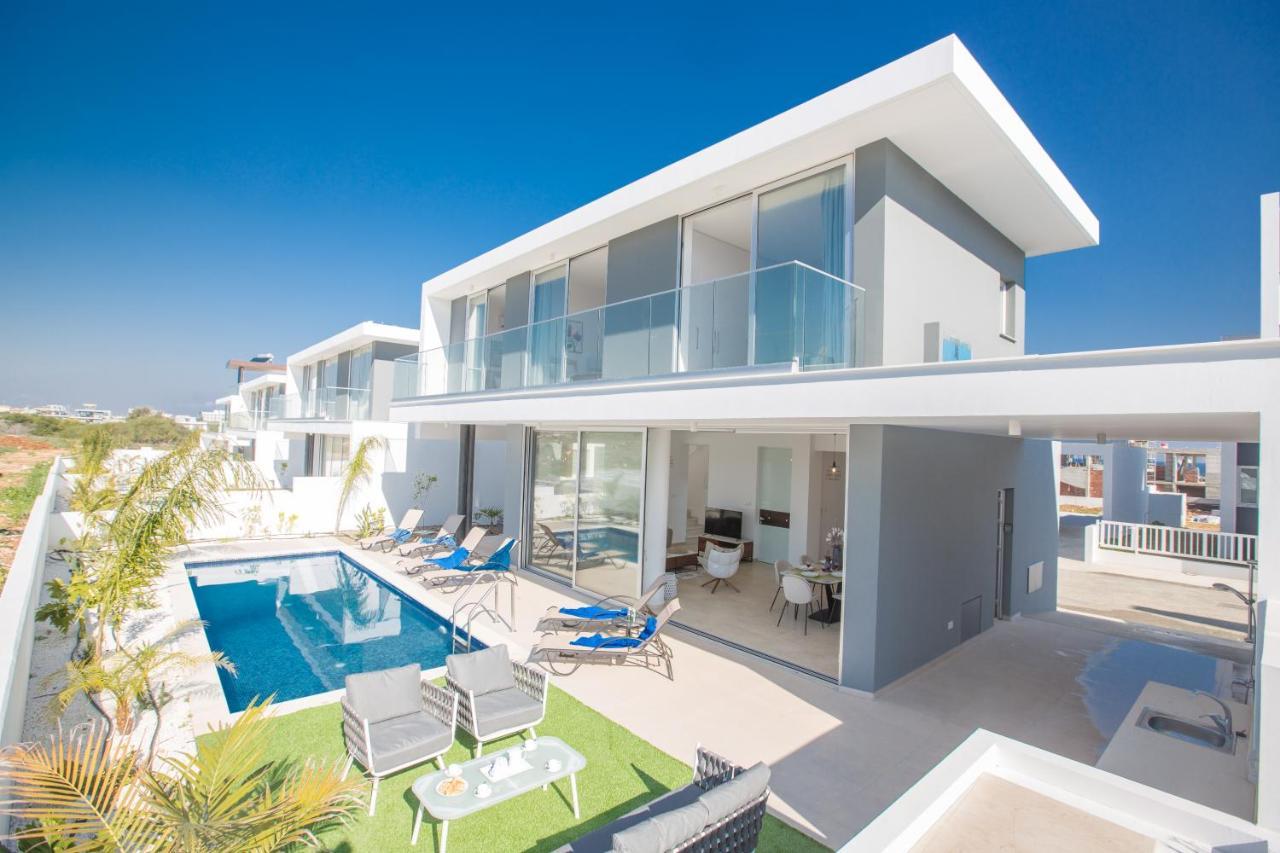 Olivine Pearl Villas Protaras Exterior foto